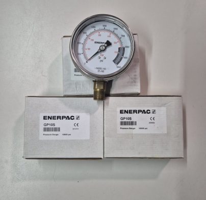 Manómetro enerpac