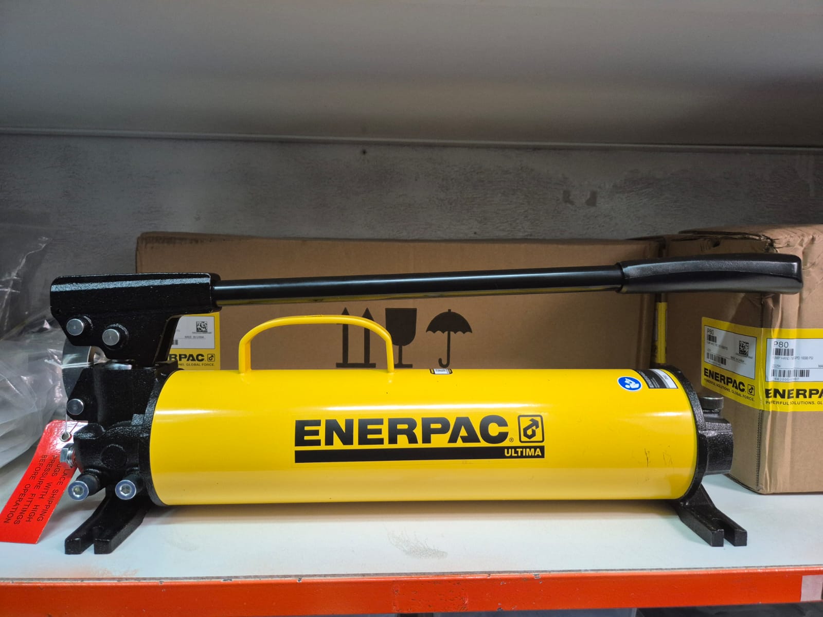 Equipos enerpac