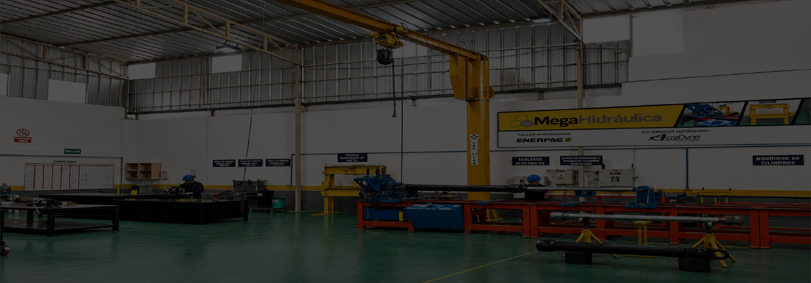 BANNER web taller